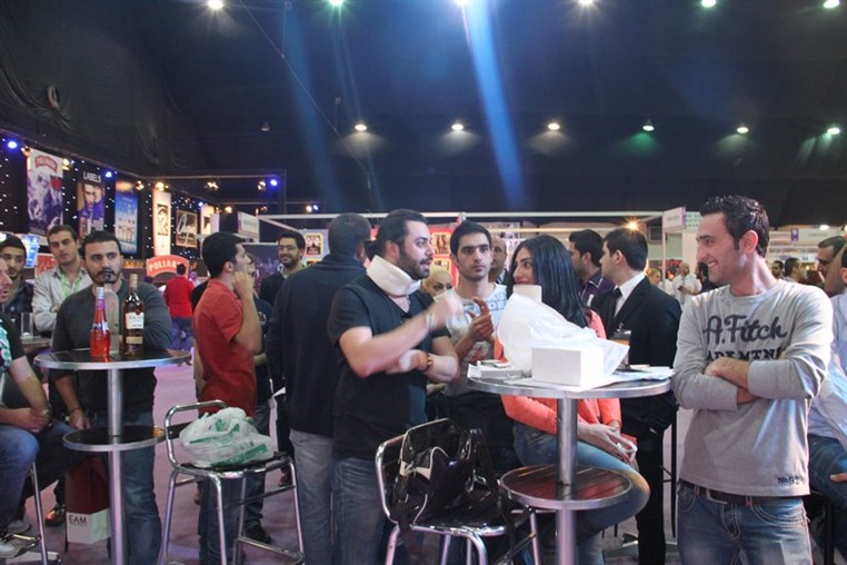 Horeca 2013 Opening Part 1